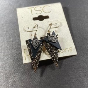 TSC Reflections Jewelry Ethnic Boho Tribal Earring